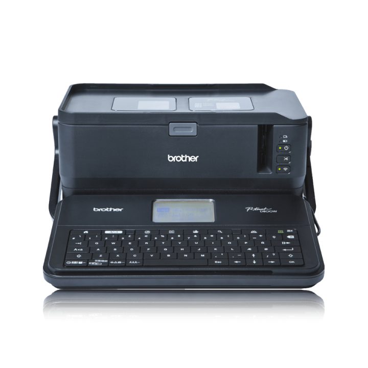 Brother PT-D800W impresora de etiquetas Transferencia térmica 360 x…