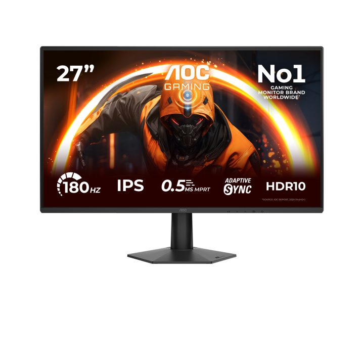 AOC 27G50F 27" Full HD 144 Hz IPS