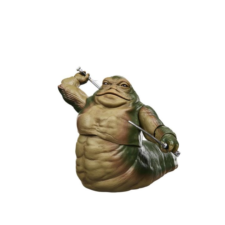 Star Wars The Black Series Rotta el Hutt