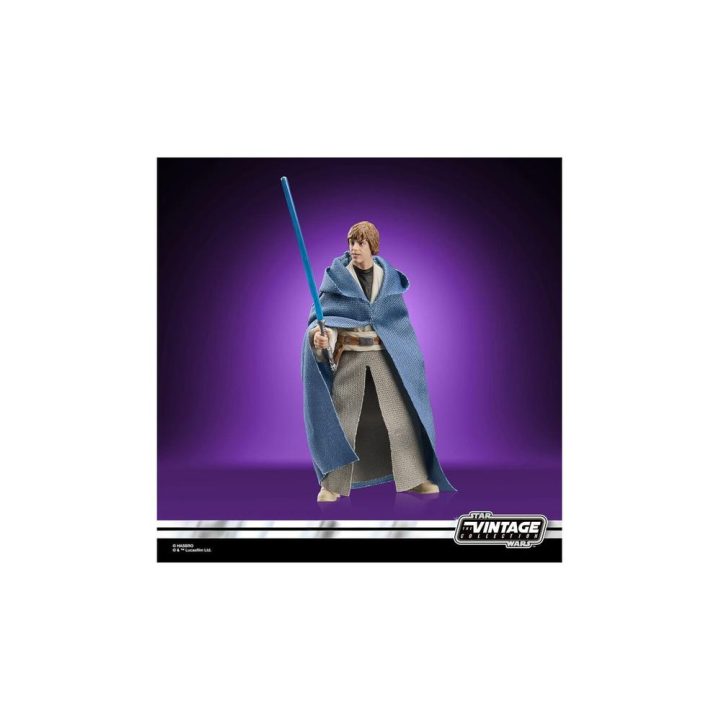 Star Wars A Coleção Vintage Luuke