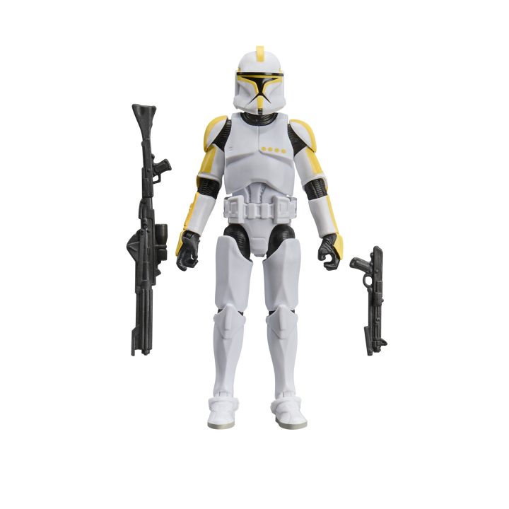 Star Wars The Vintage Collection Clone Commander