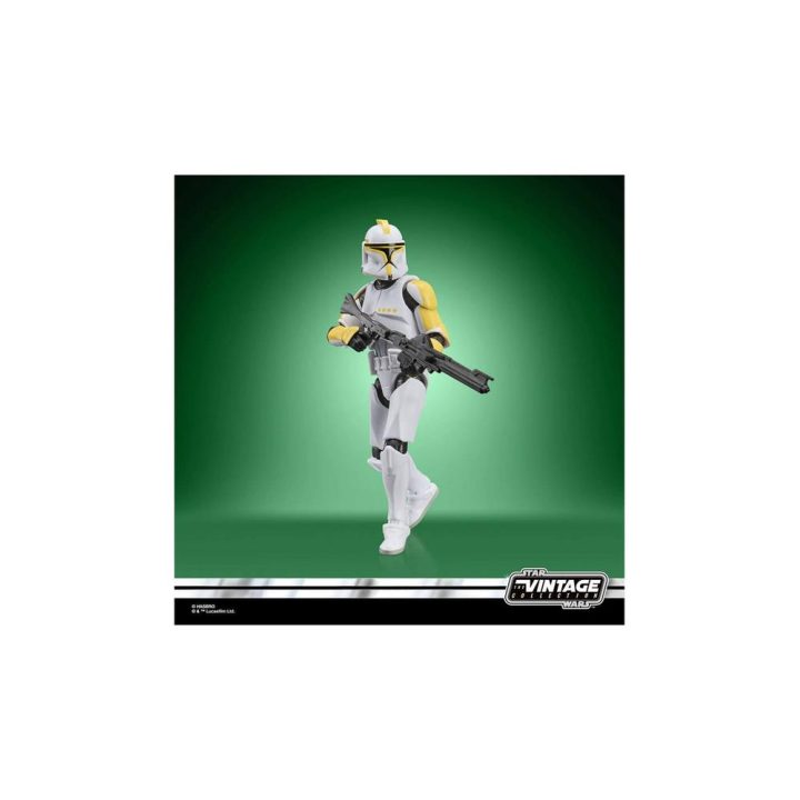Star Wars The Vintage Collection Clone Commander