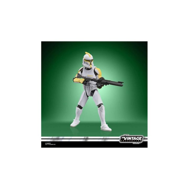 Star Wars The Vintage Collection Clone Commander