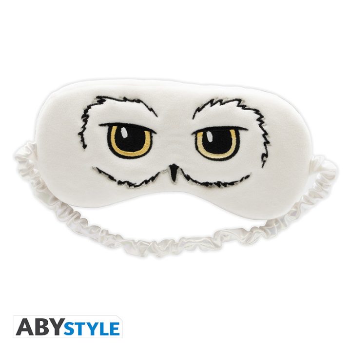 Antifaz para dormir Abystyle Harry Potter hedwig (ABYHOM028)