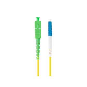 Latiguillo fibra optica lc-upc a sc-APC Lanberg 2m mono simplex…