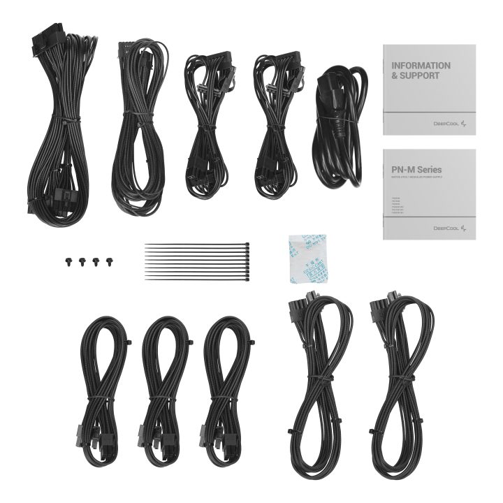 Gamer Storm PN750M unidad de fuente de alimentación 750 W 20+4 pin…