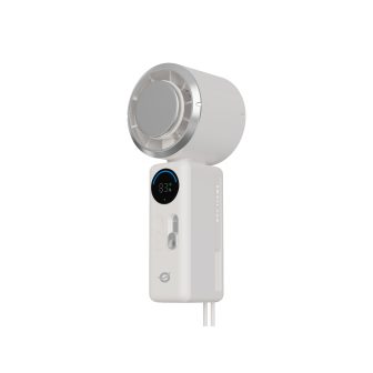 Conceptronic AERIVA03C ventilador e nebulizador pessoal de mão Cor…