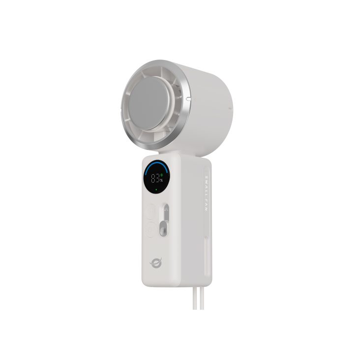 Conceptronic AERIVA03C Personal Handheld Fan and Nebulizer Cream…