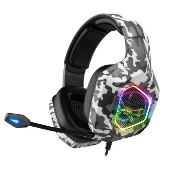 Spirit of Gamer Elite-H50 RGB Artic Headset (MIC-EH50WT)