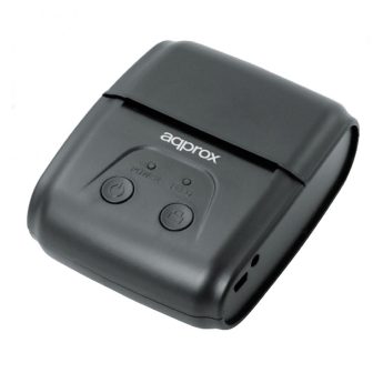Approx! Impresora Tiquets appPOS58 Portátil Usb/Bt (appPOS58PORTABLE)