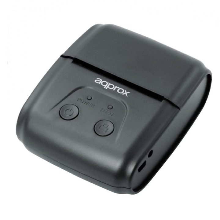 Approx! Impresora Tiquets appPOS58 Portátil Usb/Bt (appPOS58PORTABLE)