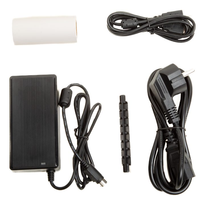 iggual Impresora térmica tickets TP7001 USB+RJ45