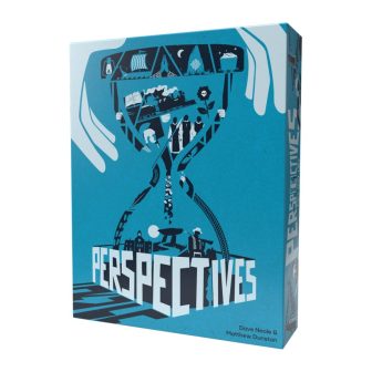 Asmodee Perspectives Azul board game (SCPER02ES)