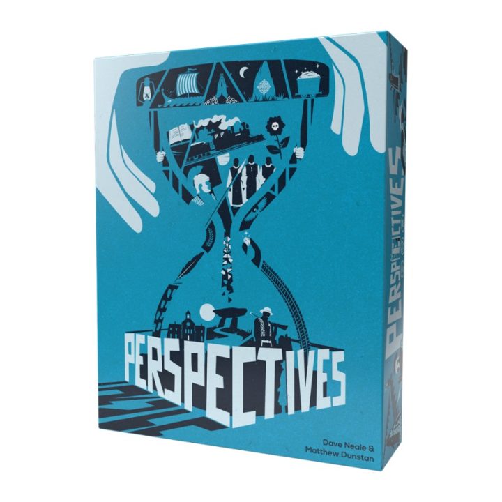 Asmodee Perspectives Azul board game (SCPER02ES)