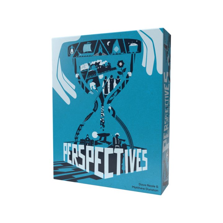 Asmodee Perspectives Azul board game (SCPER02ES)