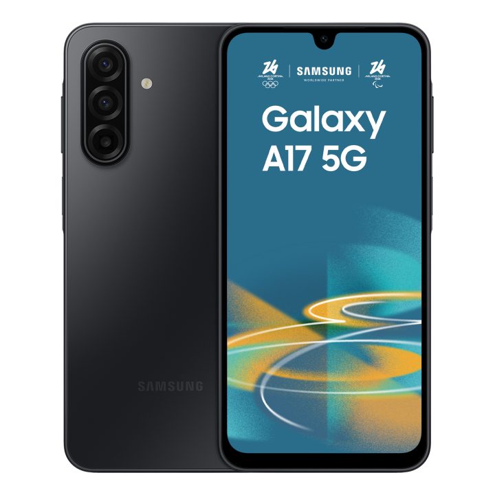 Samsung Galaxy A17 5G 256 GB 8 GB RAM Negro