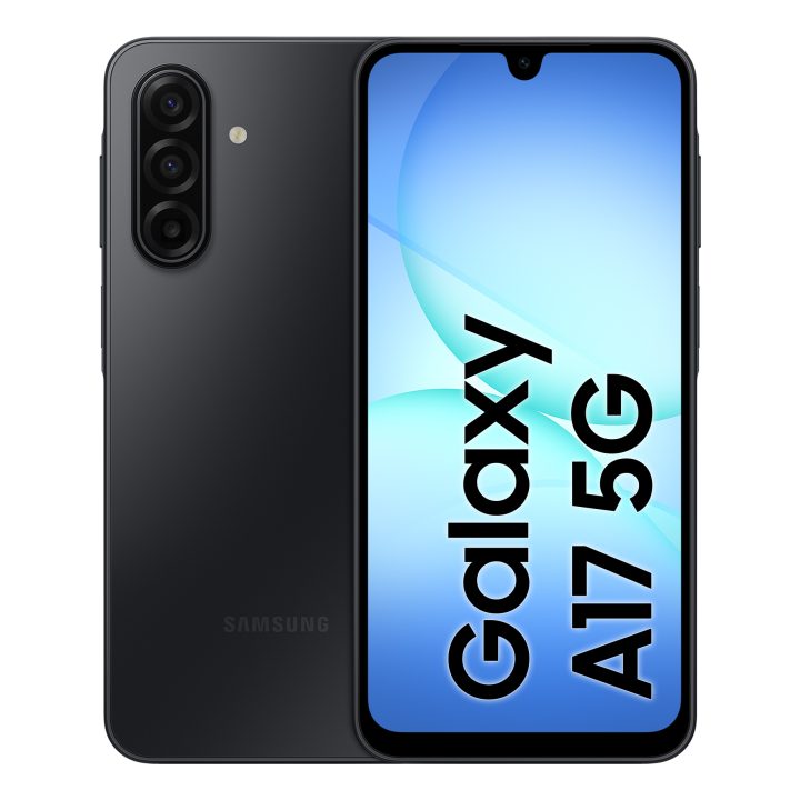 Samsung Galaxy A17 5G 256 GB 8 GB RAM Negro