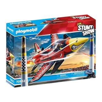Playmobil stuntshow avion eagle (70832)