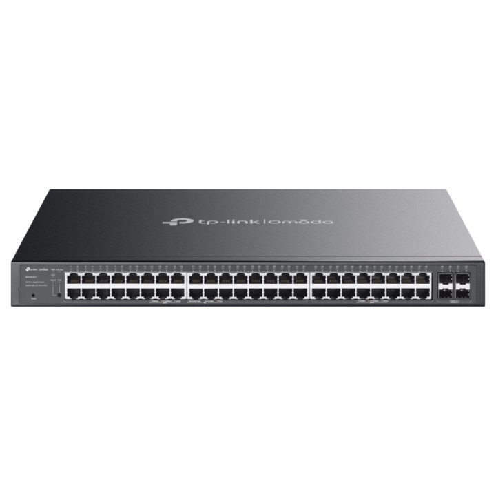 TP-Link Omada SG2452LP switch Gestionado L2/L2+ Gigabit Ethernet…