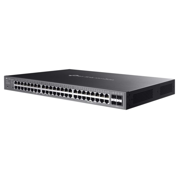 TP-Link Omada SG2452LP switch Gestionado L2/L2+ Gigabit Ethernet…
