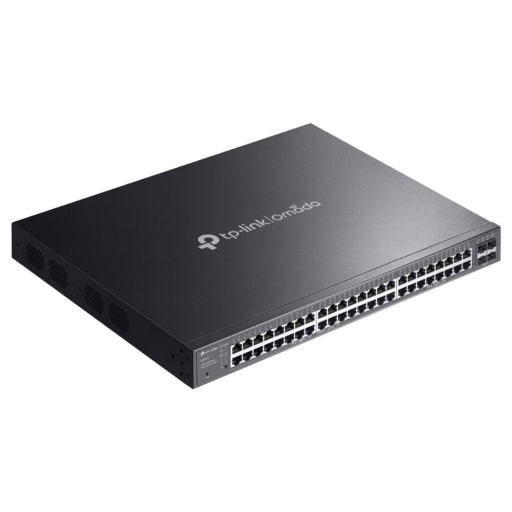 TP-Link Omada SG2452LP switch Gestionado L2/L2+ Gigabit Ethernet…
