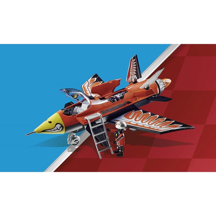 Playmobil Stuntshow Eagle Plane (70832)