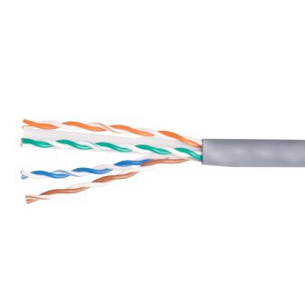 Equip 40146807 Gray Network Cable 305 m Cat6 U/UTP (UTP)