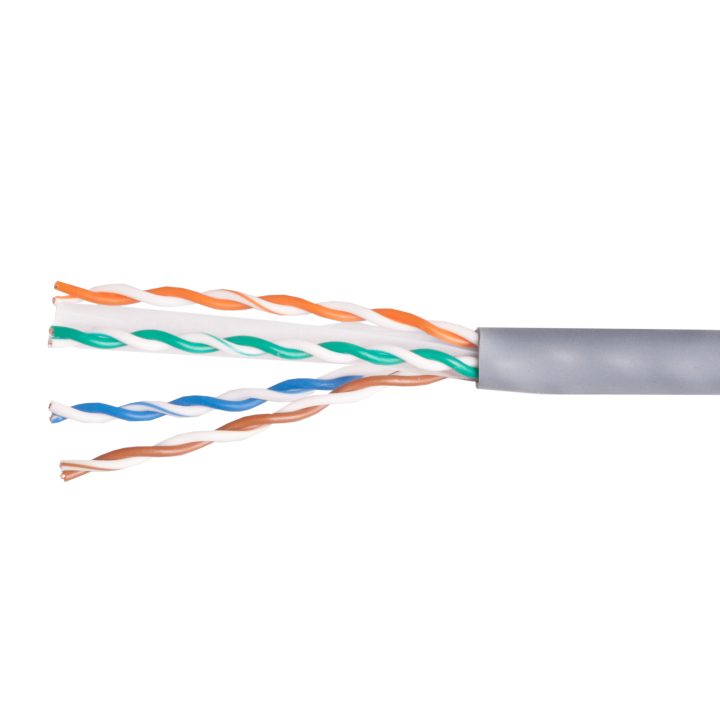 Equip 40146807 cabo de rede Cinzento 305 m Cat6 U/UTP (UTP)