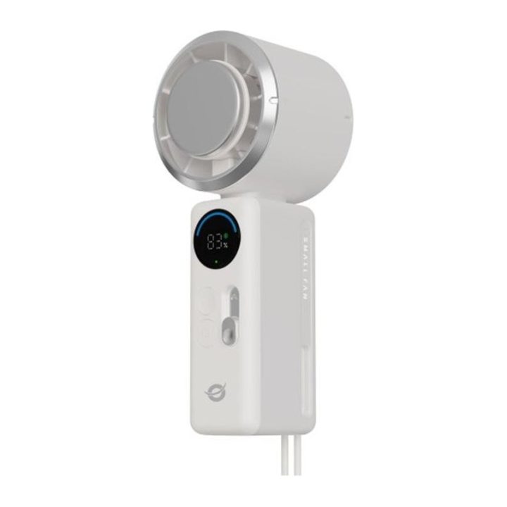 Conceptronic AERIVA03C Personal Handheld Fan and Nebulizer Cream…