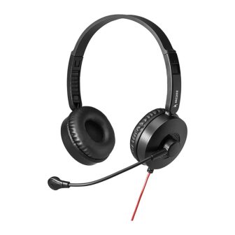 Bluestork (d) hi-fi stereo headset with mic (MC202)