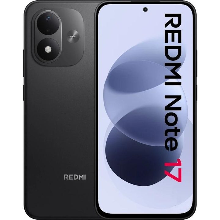 Xiaomi Redmi Note 17 128 GB 4 GB RAM Morado