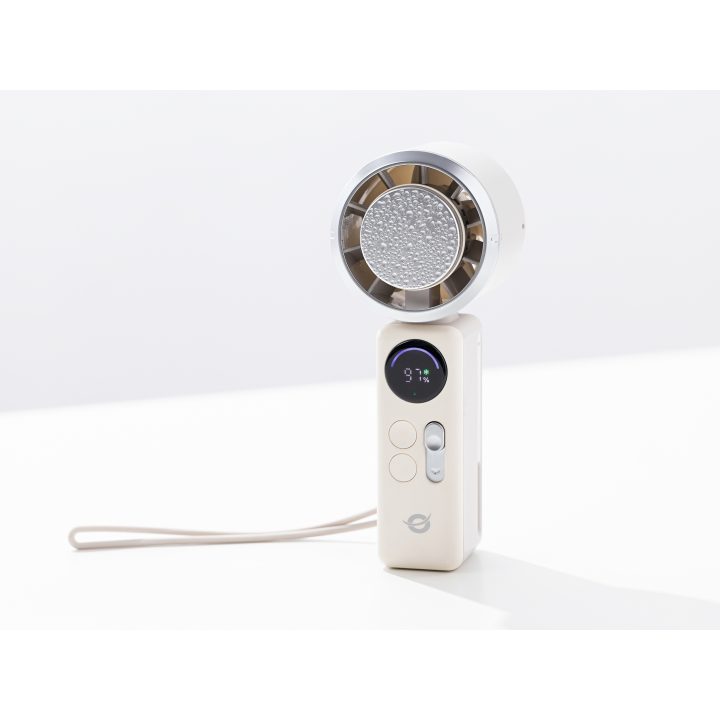 Conceptronic AERIVA03C Personal Handheld Fan and Nebulizer Cream…