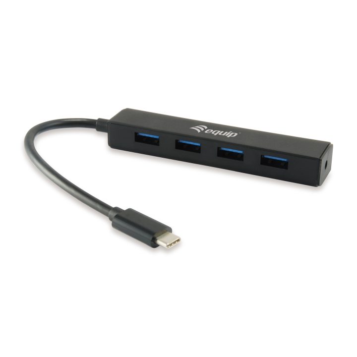 Equip 128954 USB 3.2 Gen 1 (3.1 Gen 1) Type-C Interface Hub 5000…