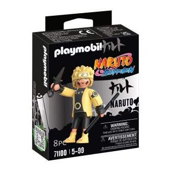 Playmobil Naruto (71100)