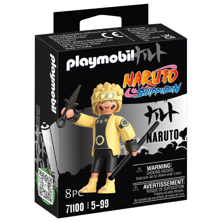 Playmobil Naruto (71100)