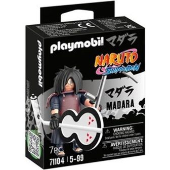 Playmobil Naruto Madara (71104)