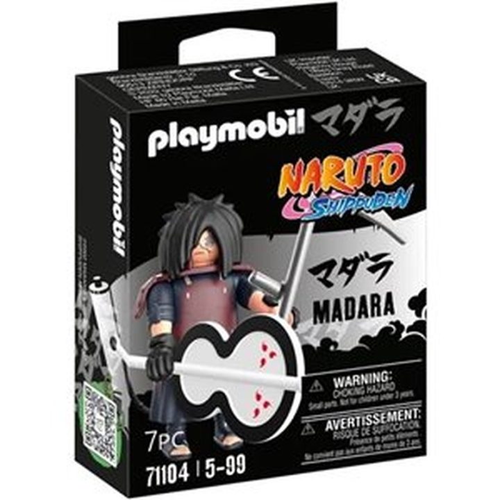 Playmobil Naruto Madara (71104)