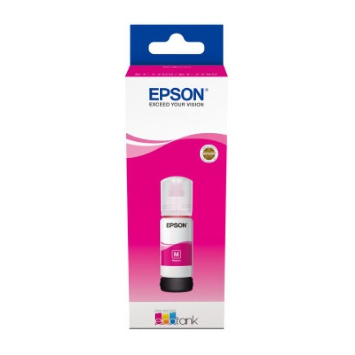 Epson 103 EcoTank Magenta ink bottle