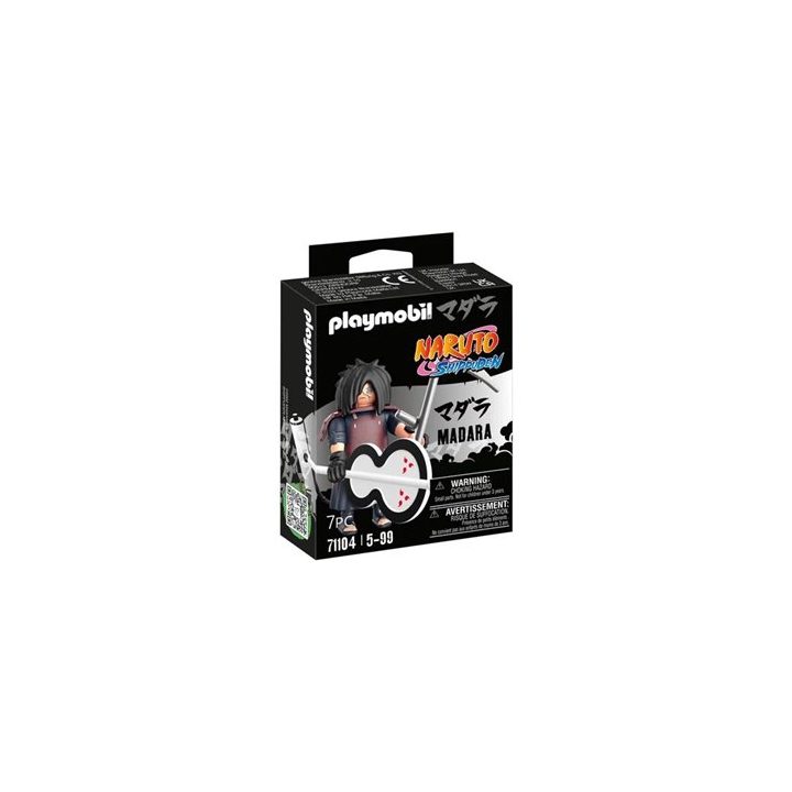 Playmobil Naruto Madara (71104)