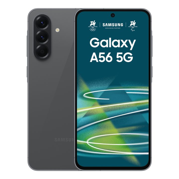 Samsung Galaxy A56 128 GB 8 GB RAM Grafito