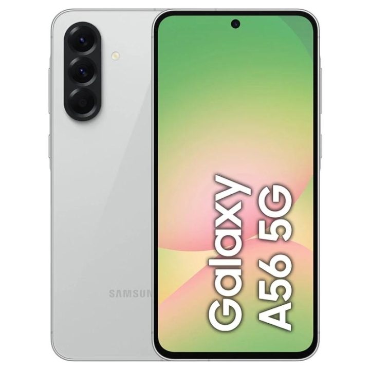 Samsung Galaxy A56 128 GB 8 GB RAM Grafito