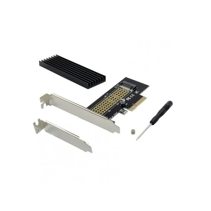 Conceptronic EMRICK05BS placa e adaptador de interface interno M.2