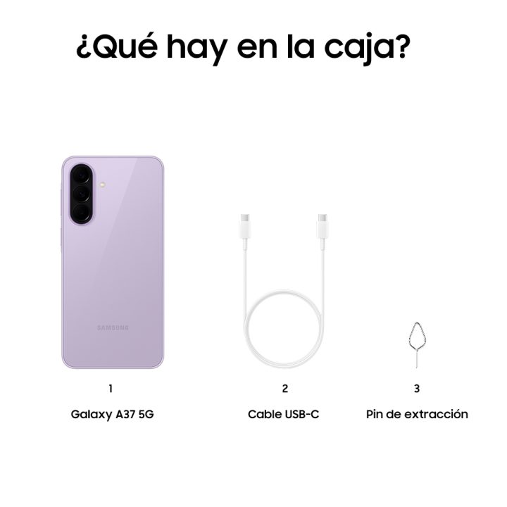 Samsung Galaxy A37 128 GB 6 GB RAM Branco