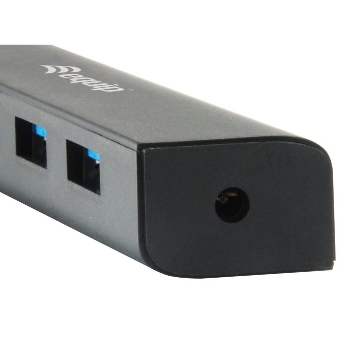 Equip 128954 hub de interface USB 3.2 Gen 1 (3.1 Gen 1) Type-C 5000…