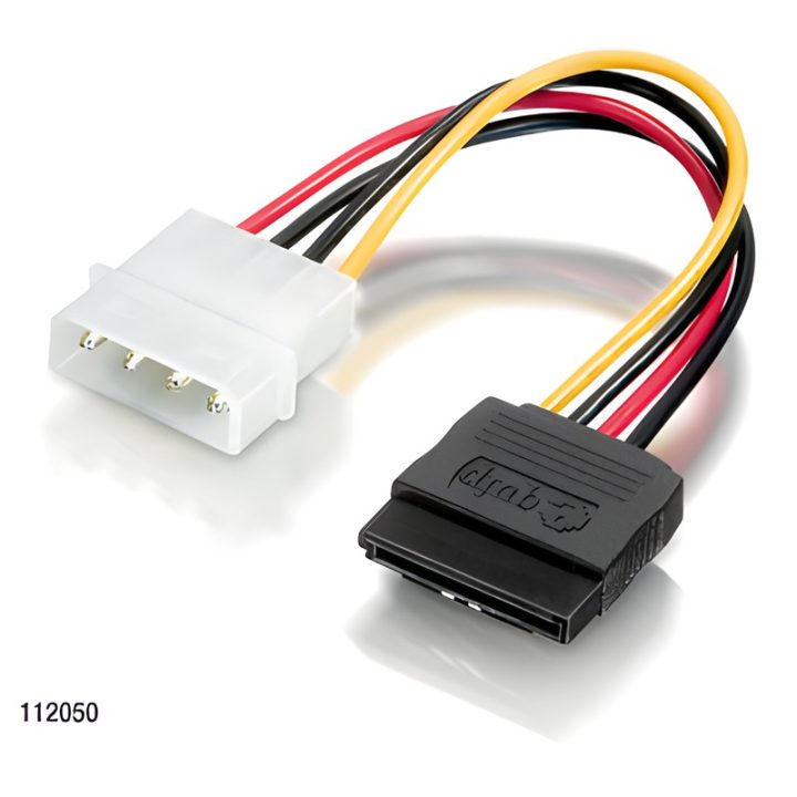 Equip 112050 internal power cable 0.15 m