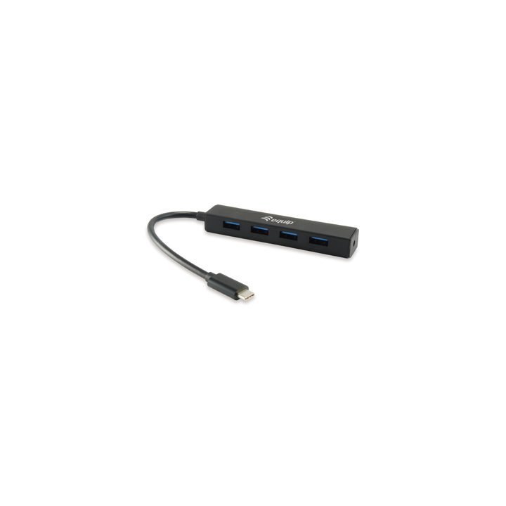 Equip 128954 hub de interface USB 3.2 Gen 1 (3.1 Gen 1) Type-C 5000…