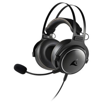 Sharkoon SKILLER SGH50 auscultadores com fio