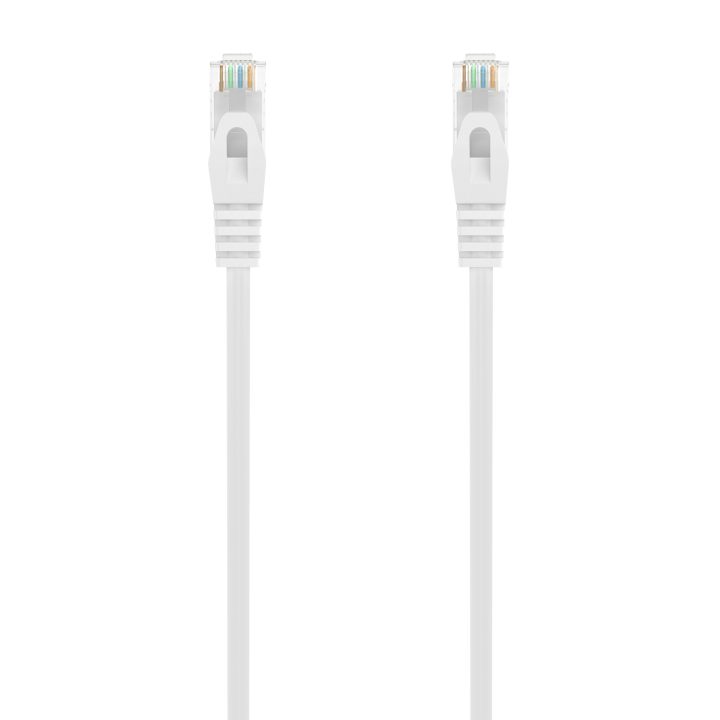 AISENS Cable de Red Latiguillo RJ45 LSZH Cat.6A 500 Mhz UTP AWG24…