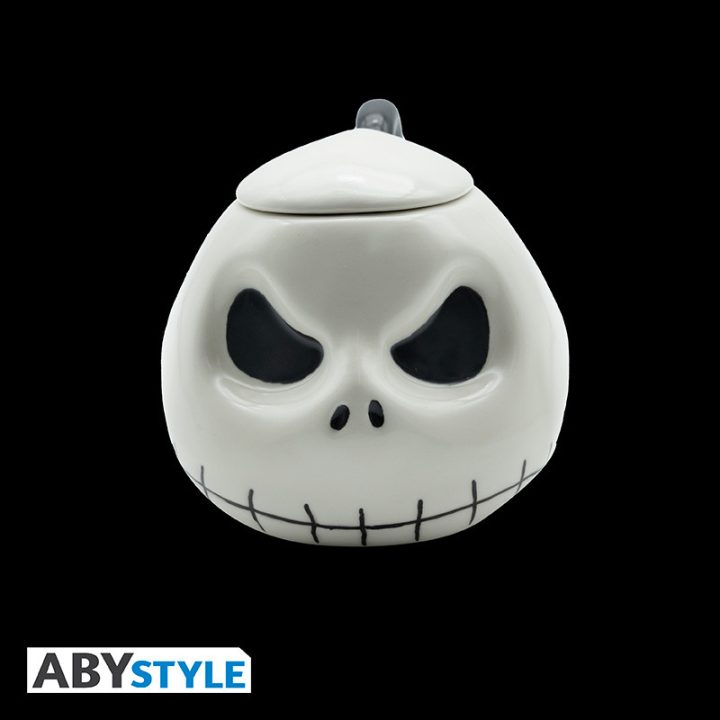 Caneca Abystyle O Estranho Mundo de Jack Jack brilha no escuro…