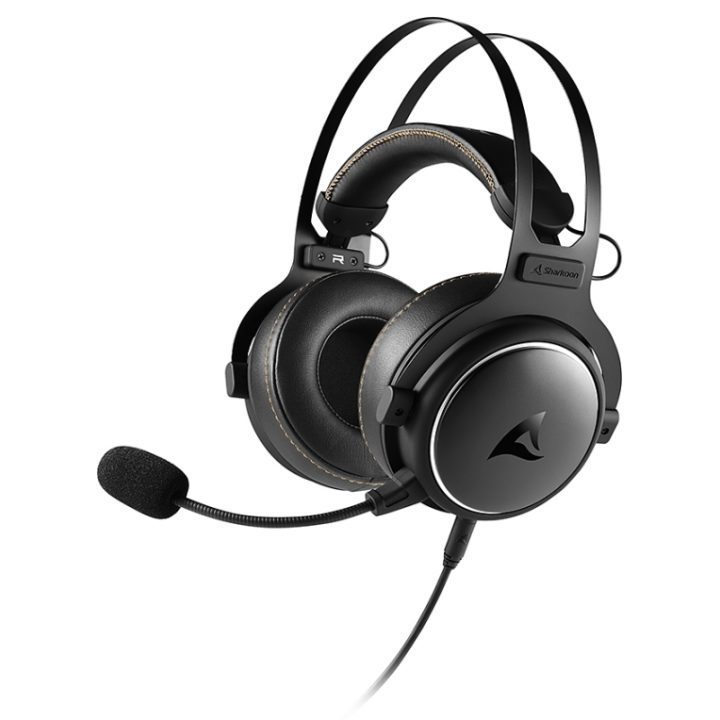 Sharkoon SKILLER SGH50 wired over-ear headphones